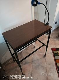 TAVOLINO ANNI 70 FORMICA 