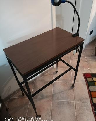 TAVOLINO ANNI 70 FORMICA 