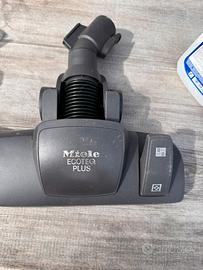 Coppia di Spazzole aspirapolvere Miele
