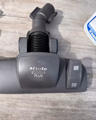 Coppia di Spazzole aspirapolvere Miele