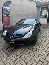 Mercedes-benz SLK 200 Kompressor cat