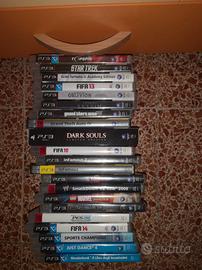 Giochi PS3