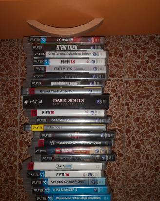 Giochi PS3