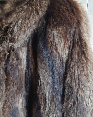 Pelliccia Visone