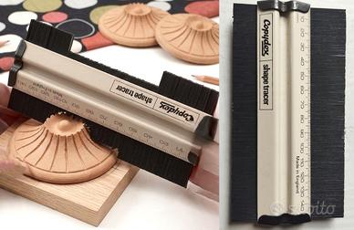 Calibro Profilo Copydex + Elementi Legno