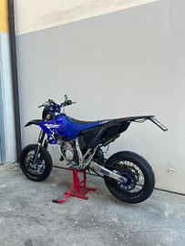 Yz 125 Targato