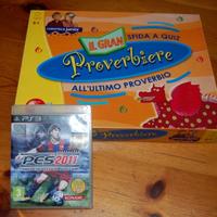 Pes 2011 e Gran Proverbiere