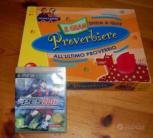 Pes 2011 e Gran Proverbiere