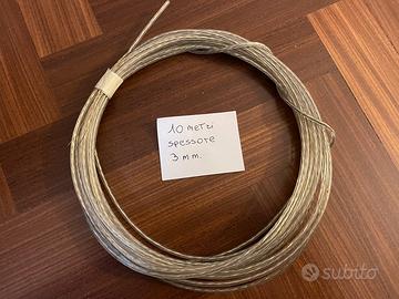 Corda per stendere bucato nuova - casalinghi