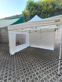 Gazebo Bertoni 3x3 