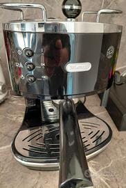  Macchina caffè De Longhi + 50 cialde