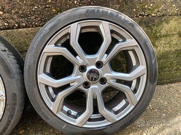 CERCHI LEGA 17" ORIGINALI FORD