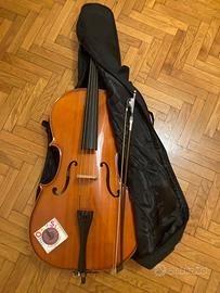 Violoncello 3/4 SOUNDSATION VSCE-34