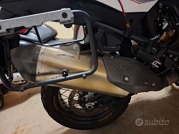 terminale Akrapovic ktm 1290 1190 1090