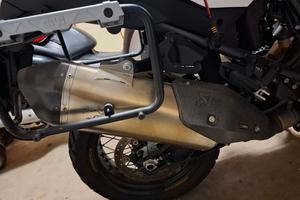 terminale Akrapovic ktm 1290 1190 1090