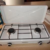 Fornellino fornello da campeggio cucina esterno