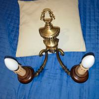 Lampadari 1 a 4 luci 1 a 2 luci a parete