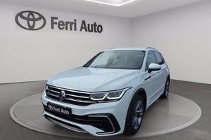 VOLKSWAGEN Tiguan 1.5 tsi r-line 150cv dsg