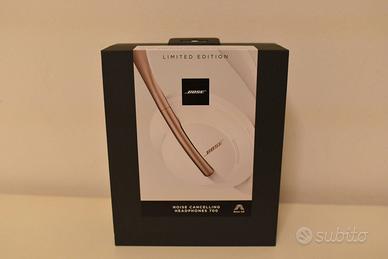Bose HeadPhones 700 Limited Edition Bianco/Oro New