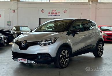 Renault Captur dCi 8V 90 CV EDC Start&Stop Energy 