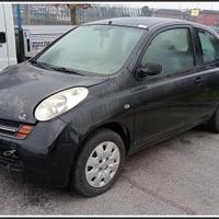 NISSAN Micra III per ricambi