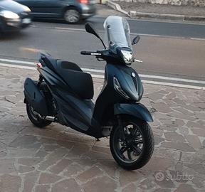 Piaggio Beverly 400s Unico Proprietario