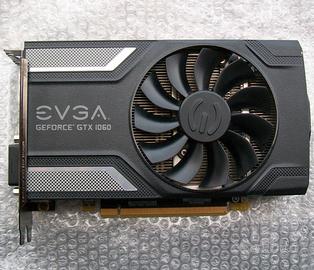 Evga GeForce GTX 1060 3 gb scheda video