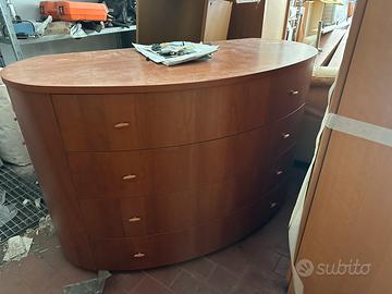 Coppia comodini e Como