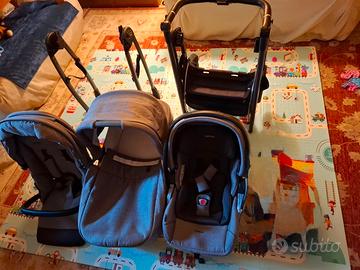  trio peg perego +home stand