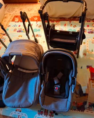  trio peg perego +home stand