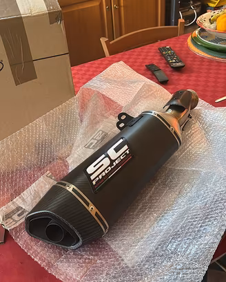 SC Project SC1-R Carbon Duke 790/890