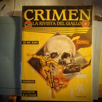 Crimen la rivista del giallo n. 4