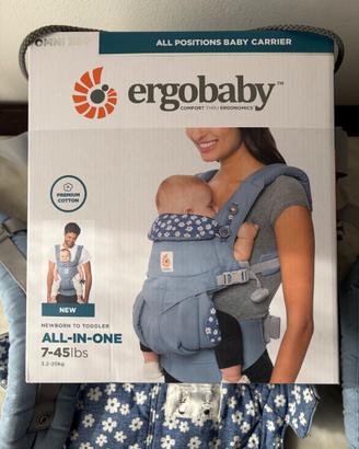 Marsupio neonati Ergobaby