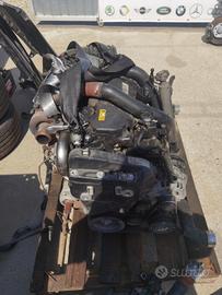 Motore mercedes gla - 1.5 d - 2016 - k9ka461