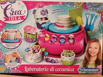 Crea idea Clementoni 