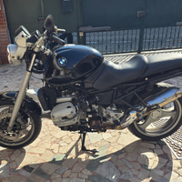 Bmw r850r del 1996 da revisionare 1300+passaggio