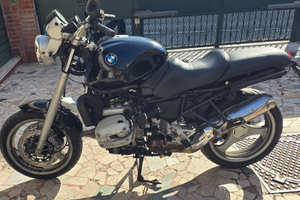 Bmw r850r del 1996 da revisionare 1400+passaggio