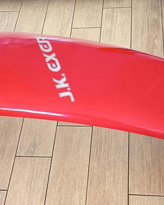 Panca addominali curva