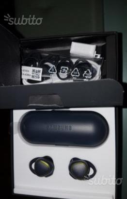 Auricolari .Cuffie Gear Iconx Samsung