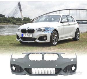 PARAURTI ANTERIORE BMW F20 F21 LCI 15- LOOK M PDC 