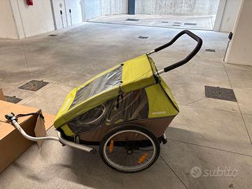 Croozer Kid for 2