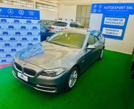 Splendida Bmw 520 Business aut2016/euro6