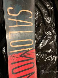 Tavola da snowboard | Salomon Pulse 156