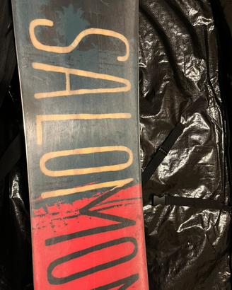 Tavola da snowboard | Salomon Pulse 156