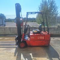 Carrello elevatore Linde 15 S