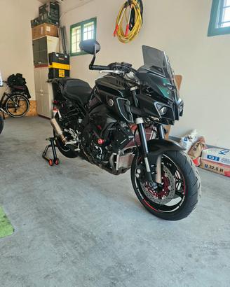 Yamaha MT-10