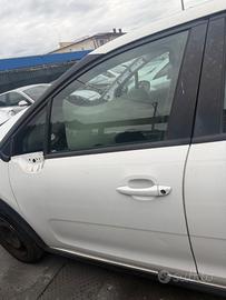 porta anteriore sx citroen c3 anno 2020