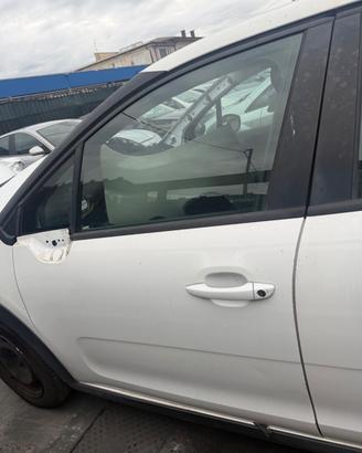 porta anteriore sx citroen c3 anno 2020