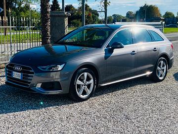 Audi A4 2.0 TDI 163 CV unico proprietario 2021