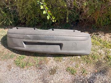 Paraurti posteriore fiat punto 
